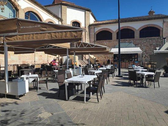Cafeteria Restaurante "El Mercado"